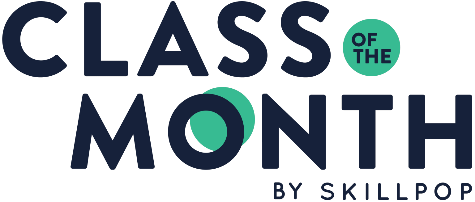 Class of the Month logo